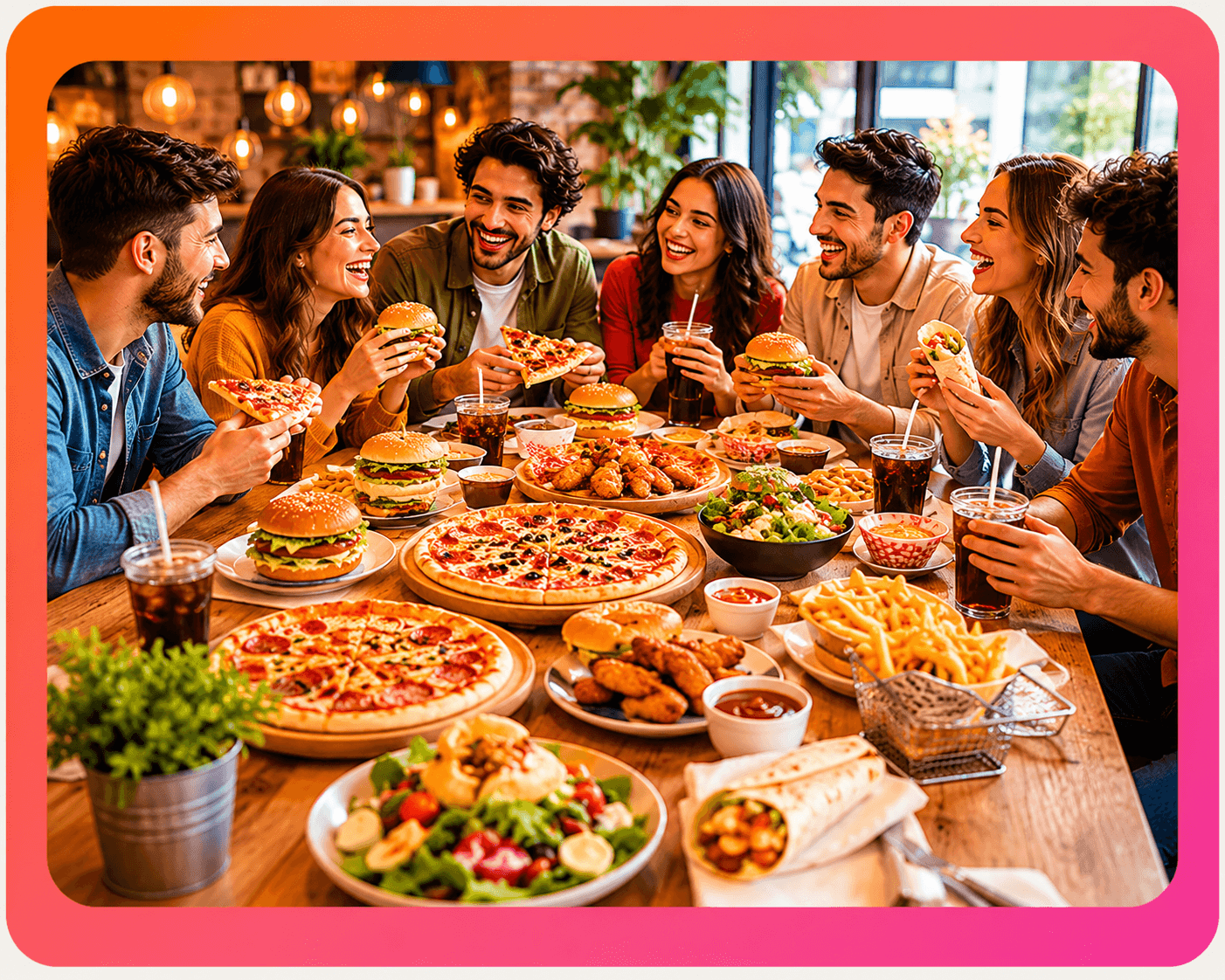 JustMeals UK